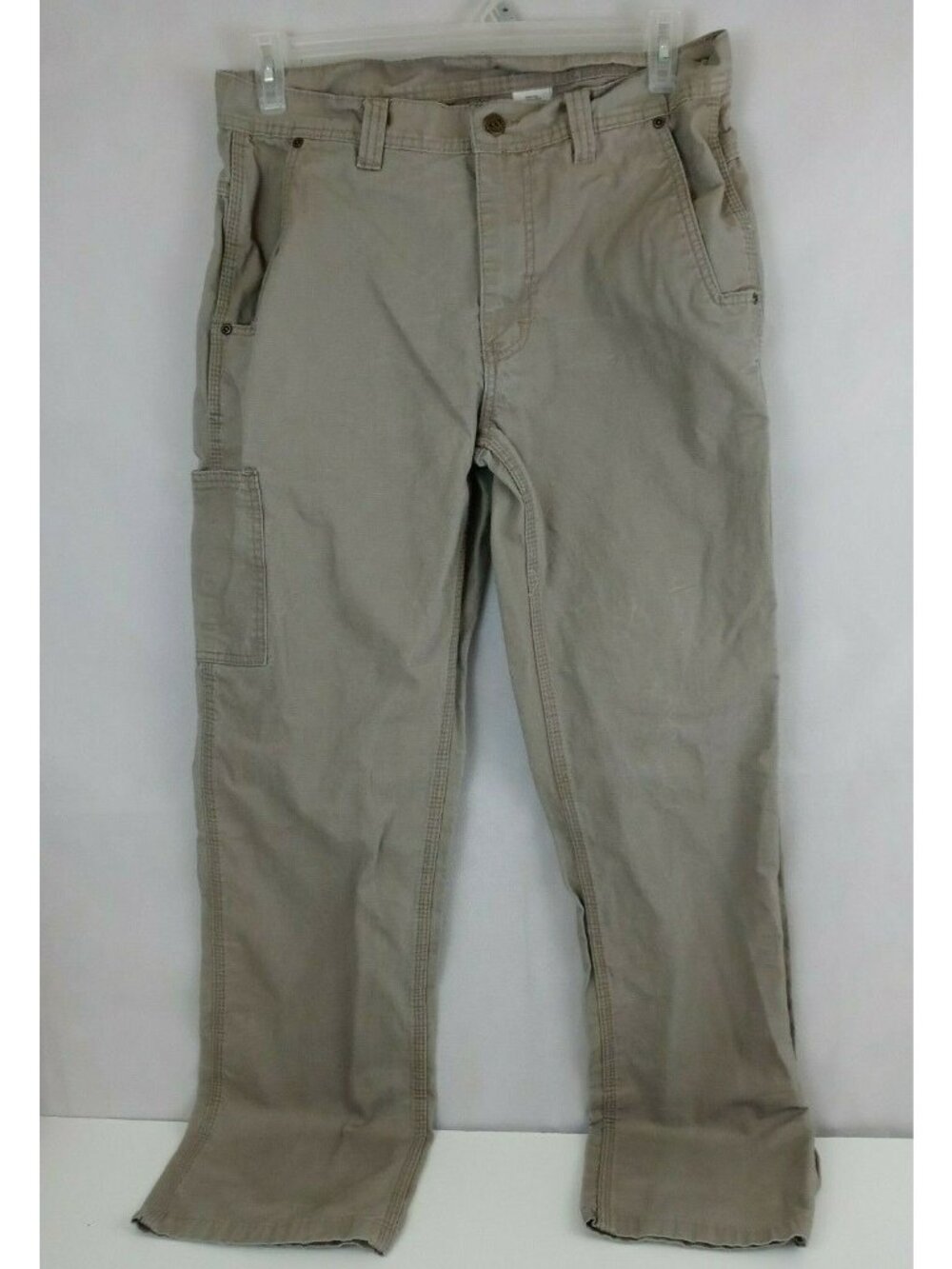 Key Apparel Men's Khaki Pants Size 32/34